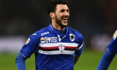 sampdoria bologna precedenti