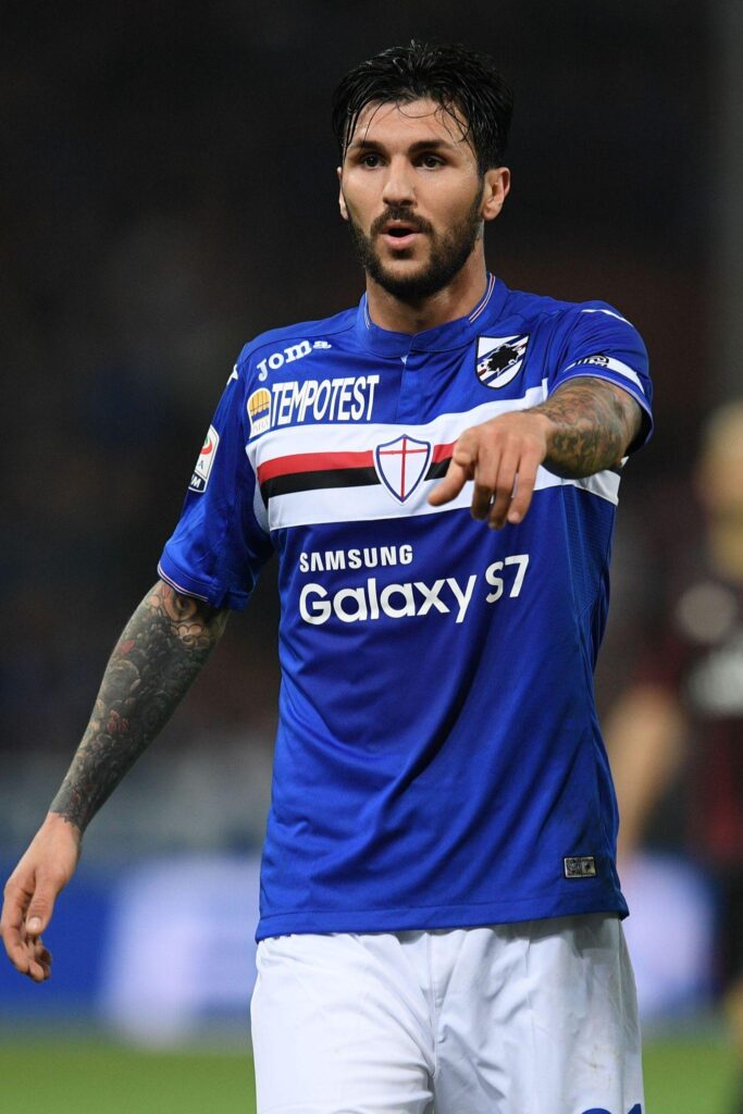 Soriano in Bundesliga? Primi sondaggi, ma attenzione a Inter e Torino 1 soriano sampdoria aprile 2016 ifa