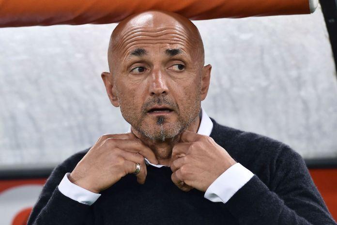 spalletti convocati