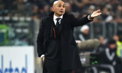 spalletti indicazioni roma gennaio 2016 ifa