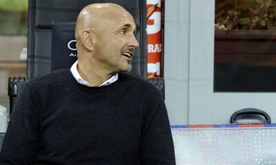 spalletti trigoria roma