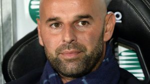Stellone: «Sampdoria ambiziosa, attenzione al Palermo e al Bari»