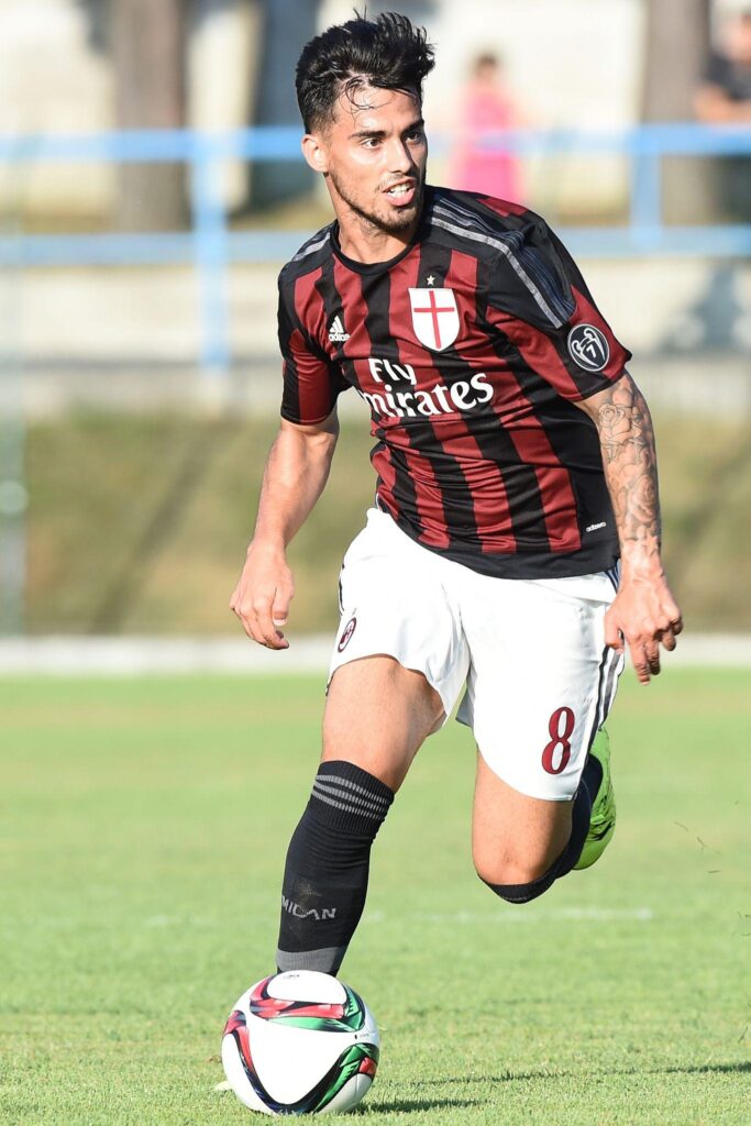 Suso: «Domenica contro la Samp ripartiamo» 1 suso