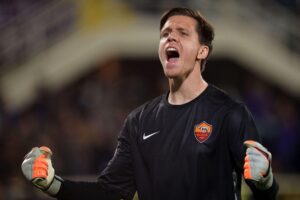 Szczesny: «Samp? Vincere senza subire reti»