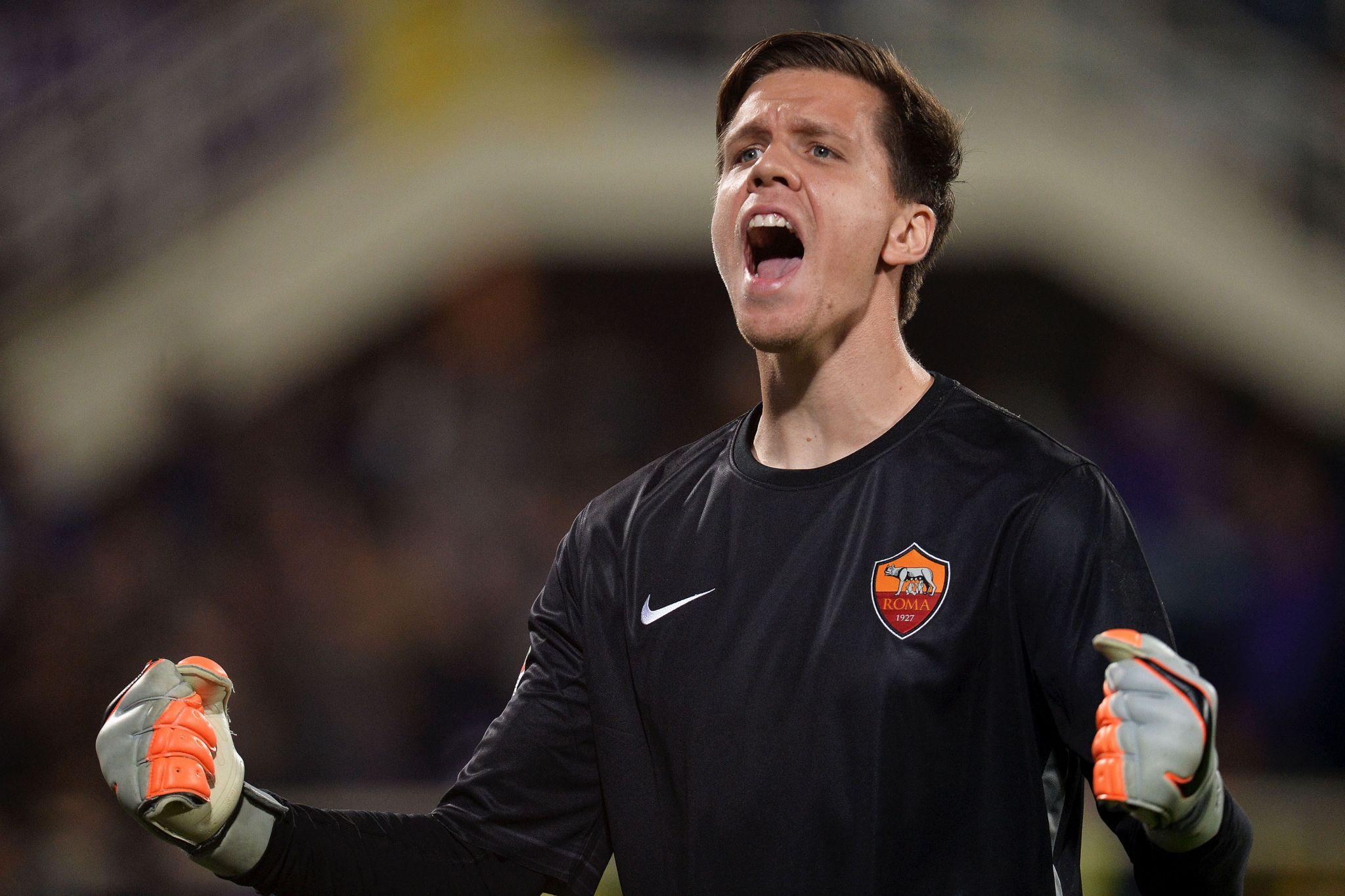 Szczesny roma