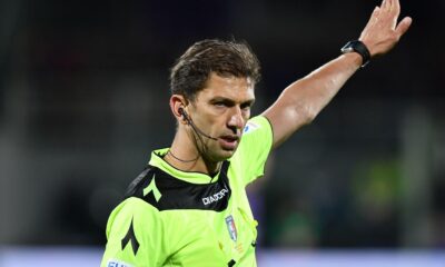 tagliavento arbitro aprile 2016 ifa
