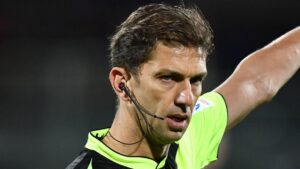 Tagliavento e la Sampdoria: i precedenti