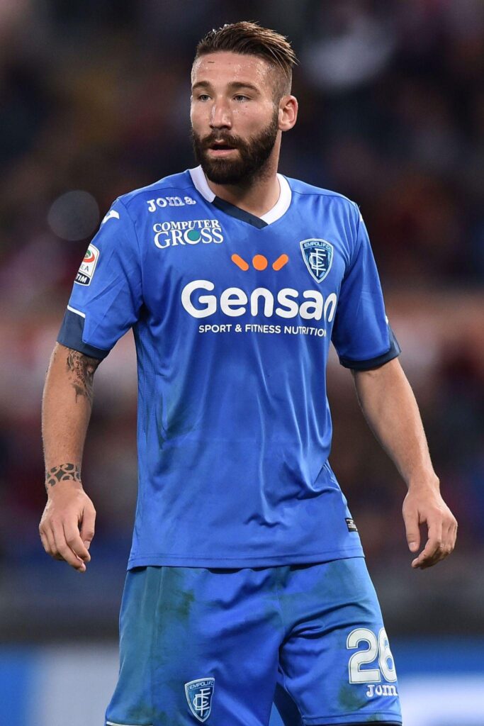 Napoli: Tonelli seguito da quattro club, non sarà ceduto 1 tonelli empoli ottobre 2015 ifa