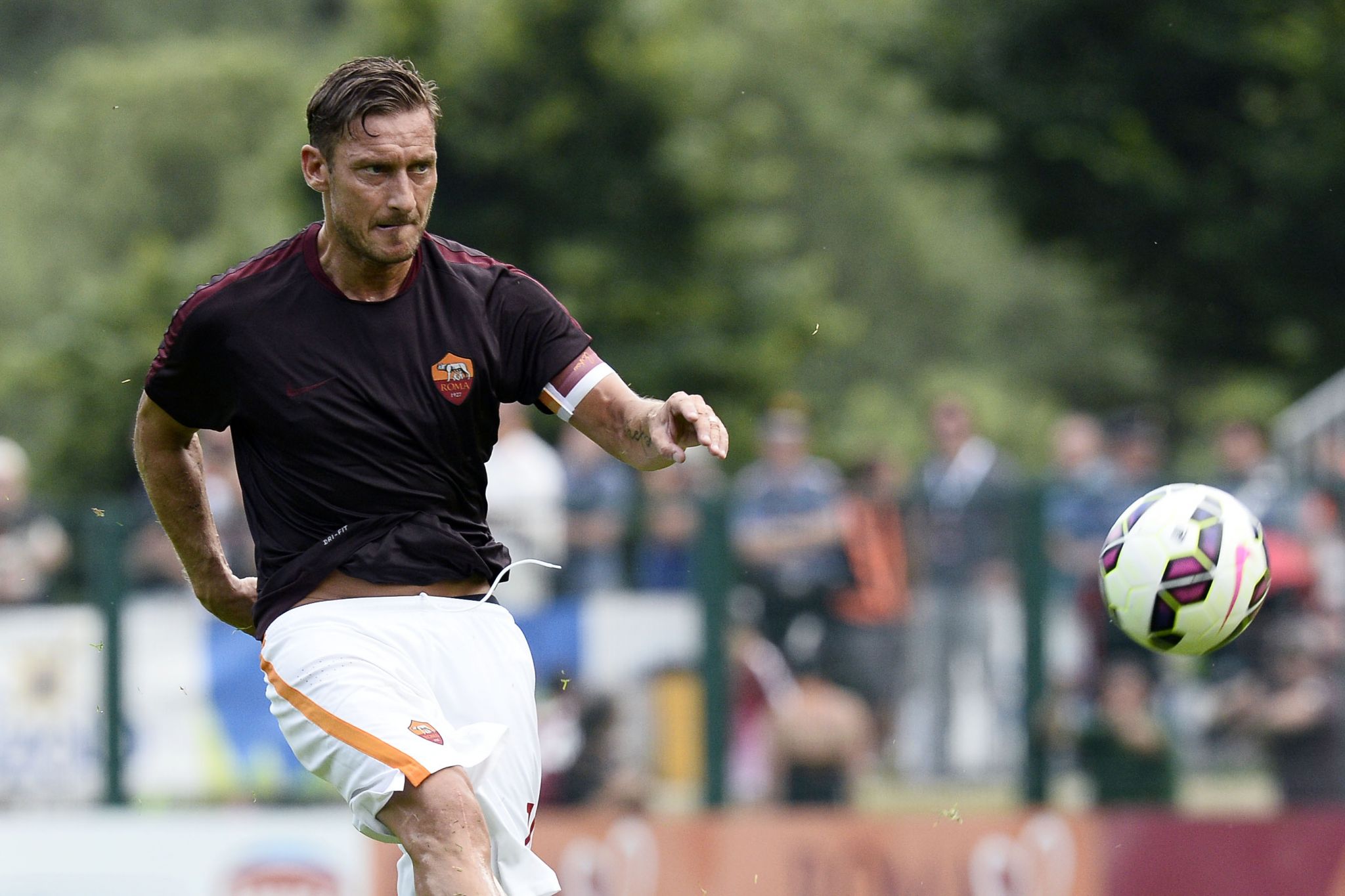 totti trigoria