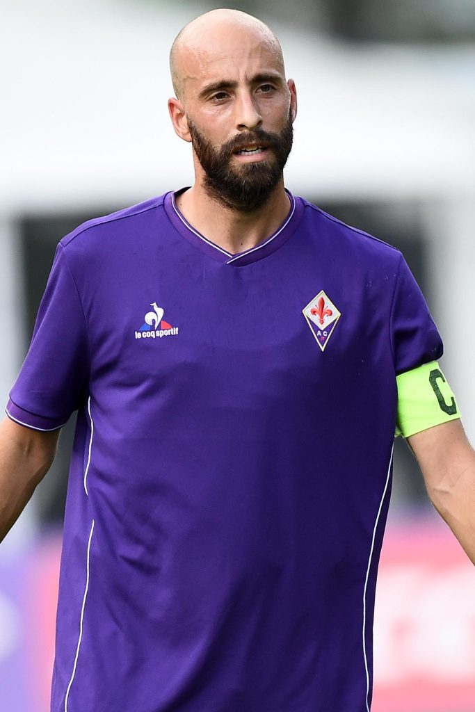 Qui Firenze - Allarme rientrato, Borja Valero di nuovo in gruppo 1 valero fiorentina luglio 2015 ifa