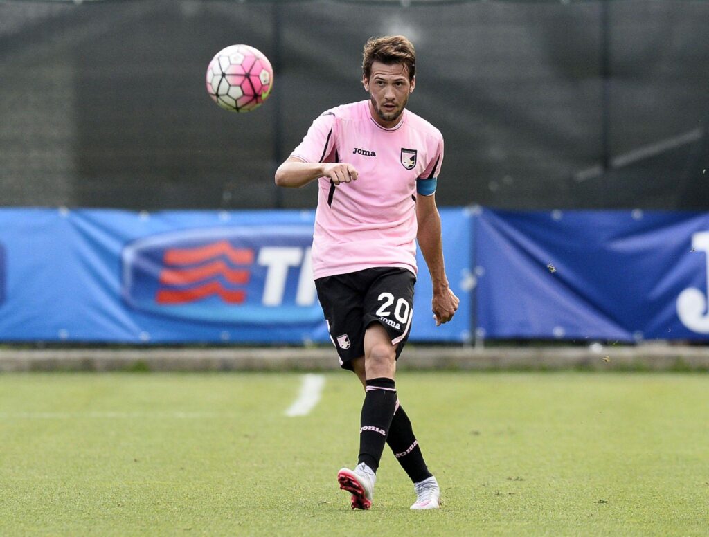 Vazquez: «Non voglio che il Palermo retroceda, faremo di tutto per salvarci» 1 vazquez azione palermo luglio 2015 ifa