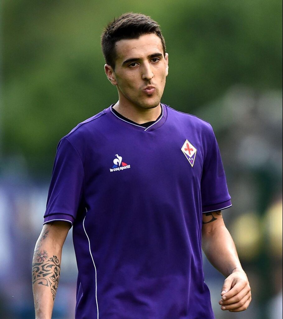 Fiorentina, ripresa anti-Samp: le situazioni di Kalinic e Vecino 1 vecino fiorentina
