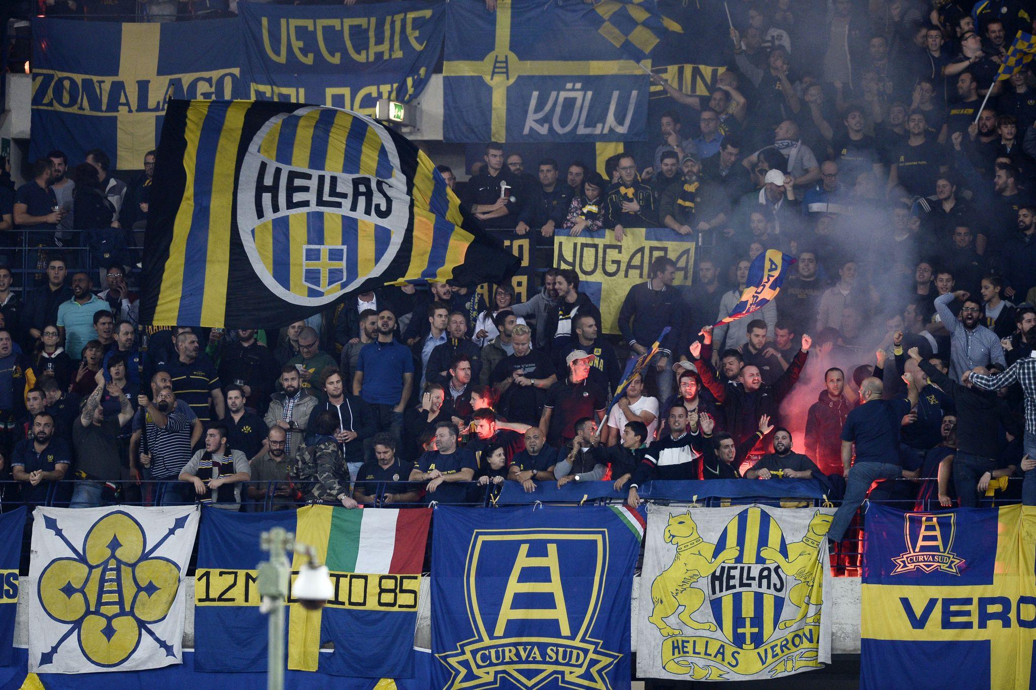 verona tifosi