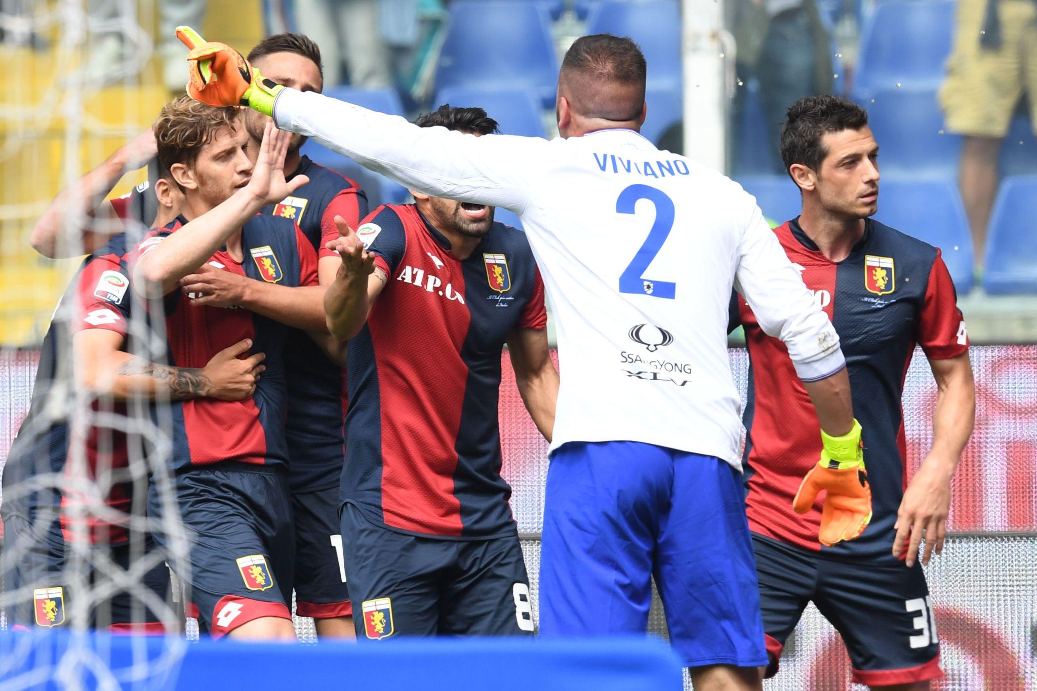 Viviano sampdoria