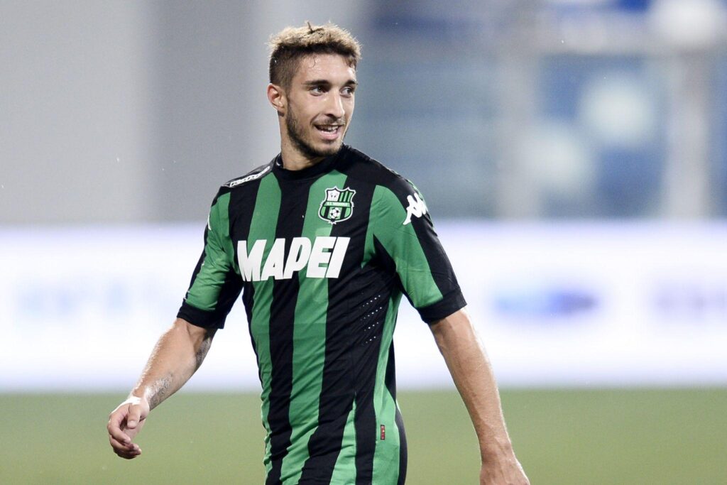 Tra infortuni e turnover: le scelte di Di Francesco 1 vrsaljko sassuolo agosto 2015 ifa