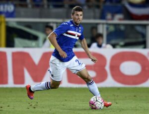 Sampdoria, il ricordo di Wszolek: «Esperienza che mi ha insegnato molto»