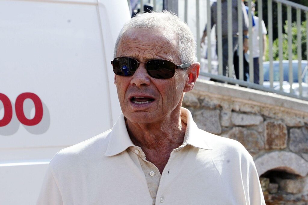 Zamparini torna sull'esonero: «Dovevo cambiare, il Milan no» 1 zamparini palermo luglio 2015 ifa