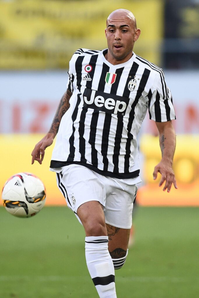 Ag. Zaza: «Già ai tempi della Samp si fecero avanti Juve e Napoli» 1 zaza azione juventus luglio 2015 ifa