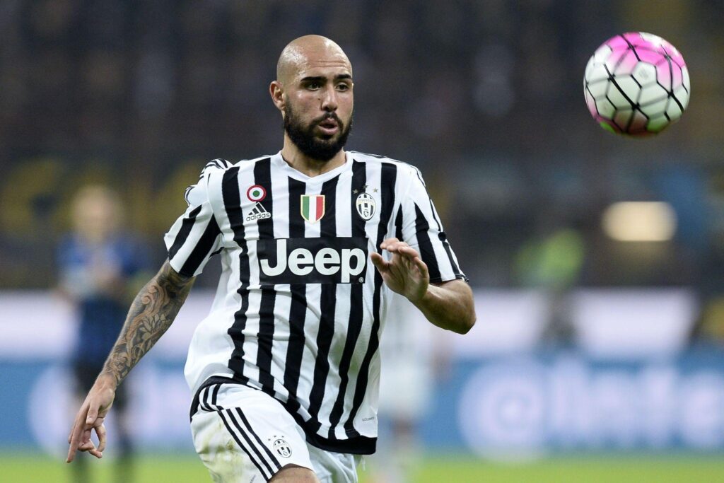 Zaza-Sampdoria, operazione possibile 1 zaza azione juventus ottobre 2015 ifa