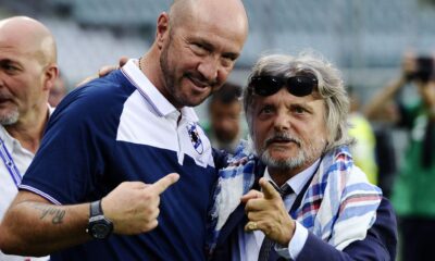 ferrero zenga sampdoria