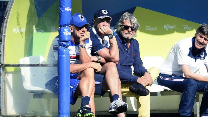 zenga-ferrero-sampdoria-luglio-2015-ifa