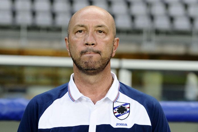 zenga sampdoria