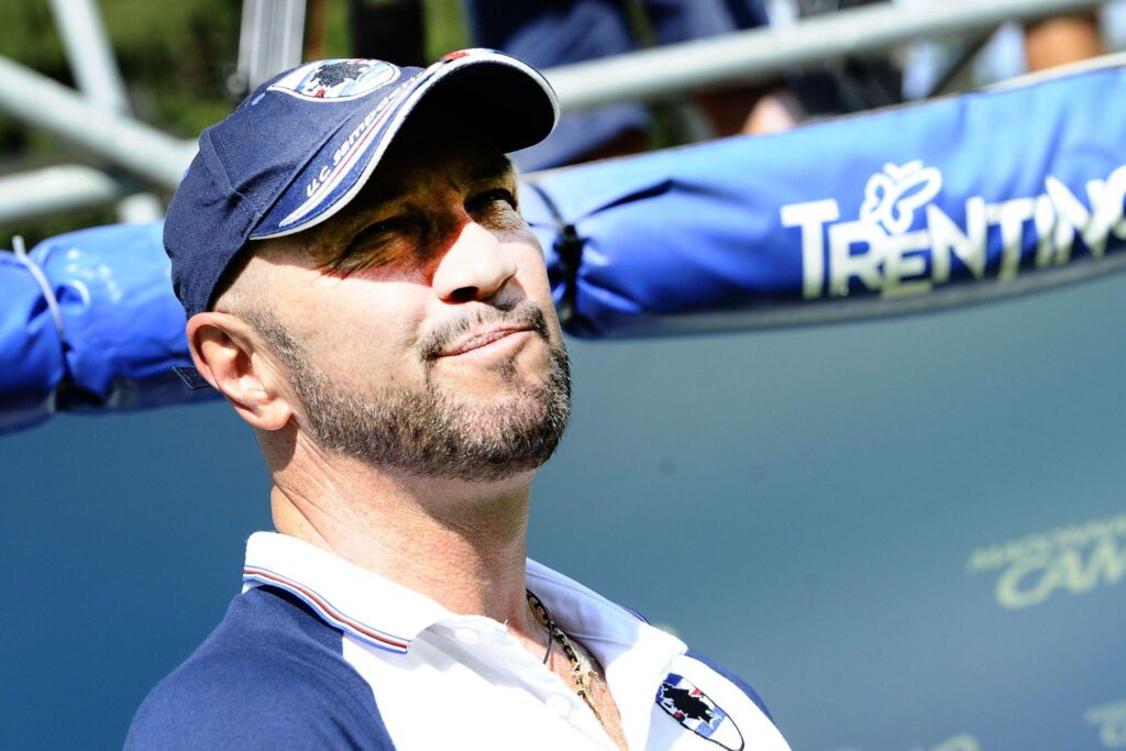 Contà l'inverni 1 zenga sampdoria luglio 2015 ifa