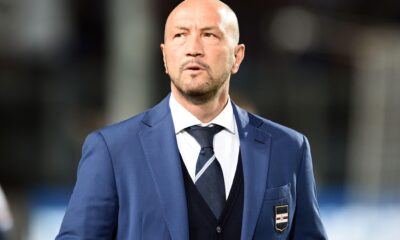 zenga sampdoria