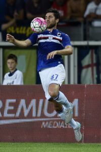 Verso Samp-Roma: Zukanovic e Correa provano a prendersi la Samp