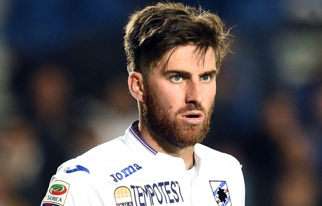 L'ex Zukanovic in conferenza stampa: «Testa alla Sampdoria, analizzeremo il loro gioco» 1 zukanovic sampdoria away settembre 2015 ifa e1774782483625