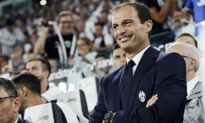 allegri juventus