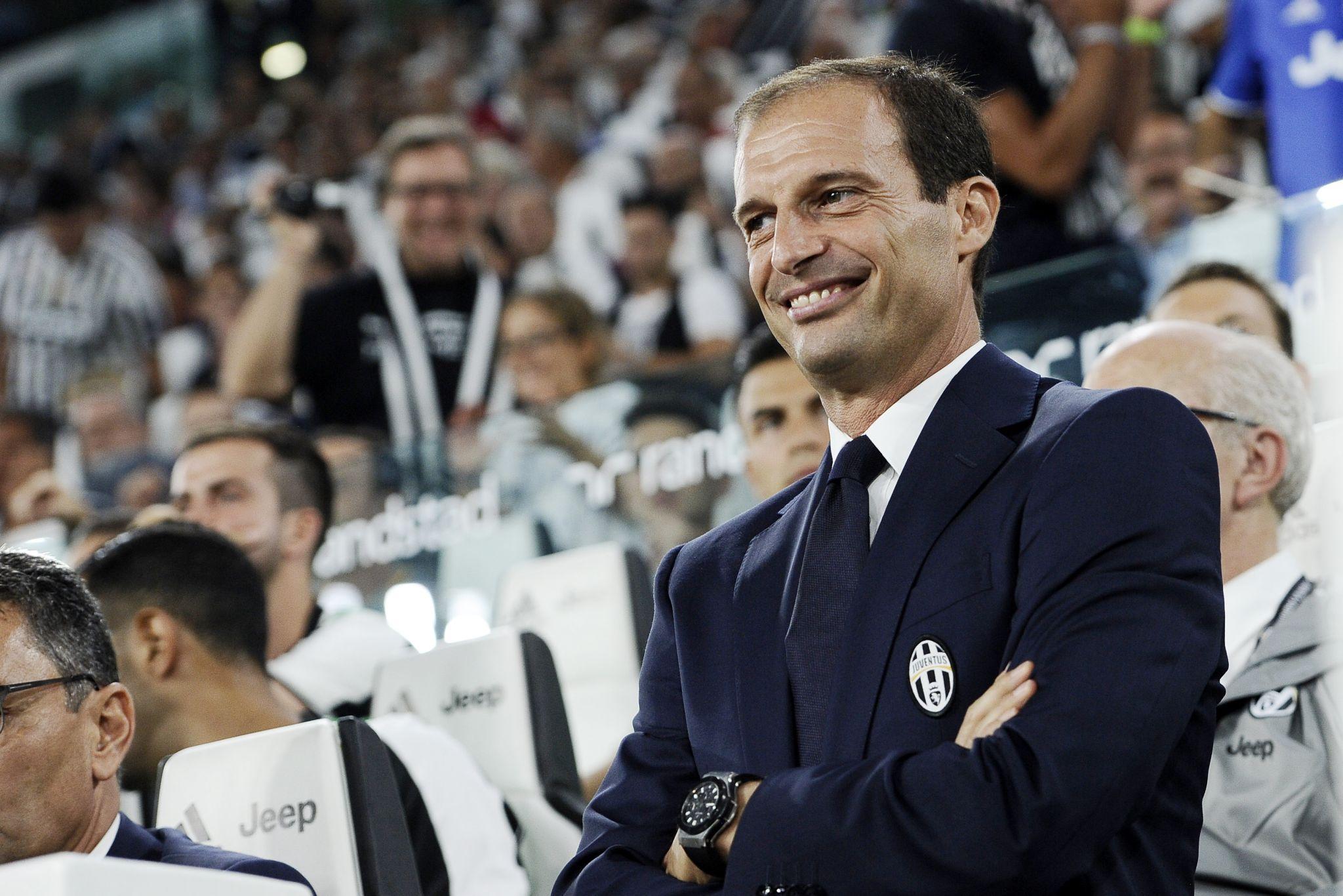 allegri juventus