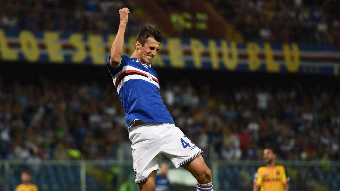 budimir-sampdoria-esultanza-tim-cup-agosto-2016-ifa