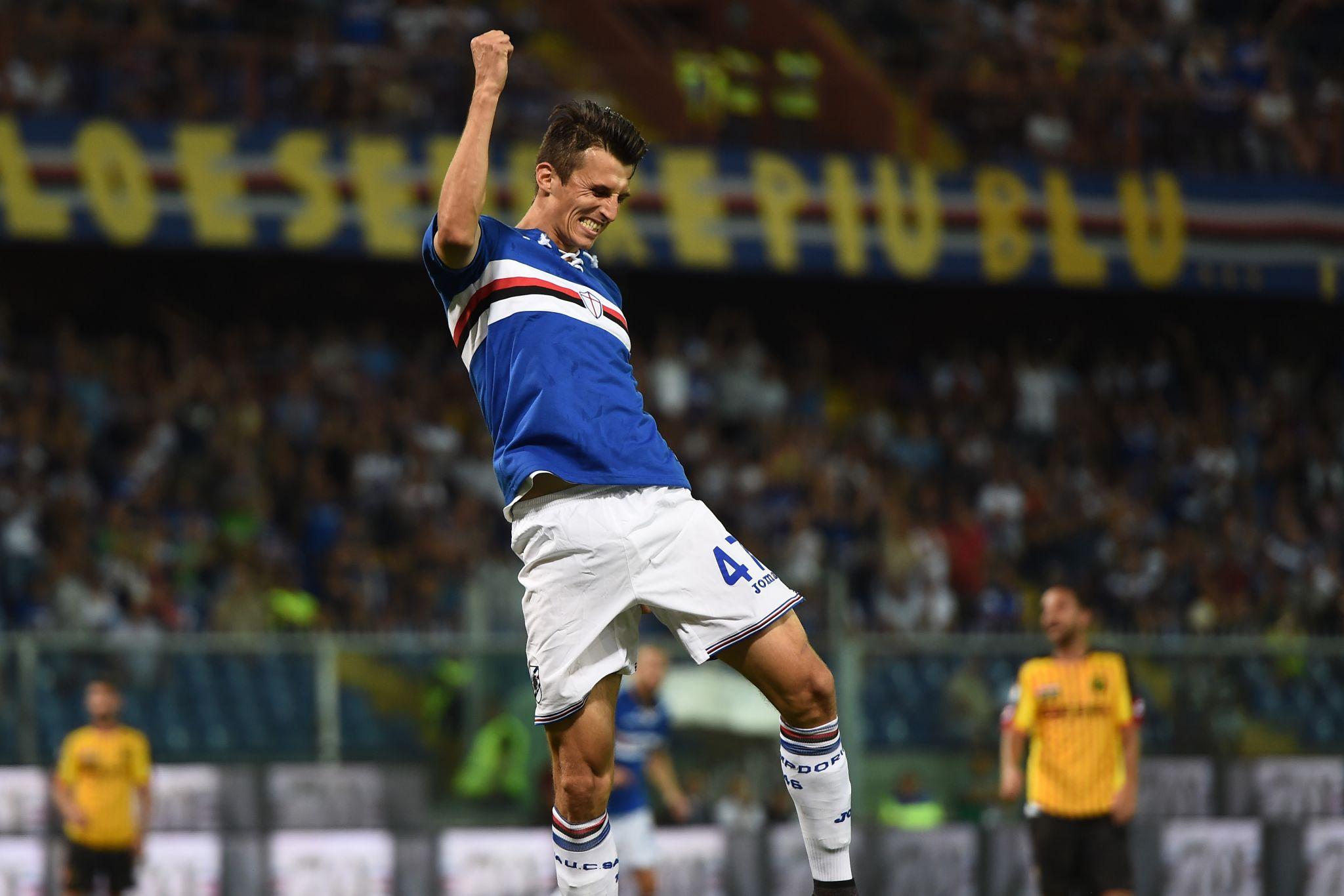 Budimir Sampdoria