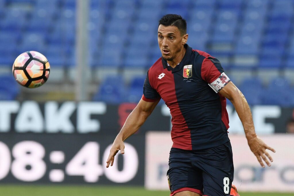Burdisso: «Il derby rappresenta tutto, lo prepareremo al meglio» 1 burdisso genoa