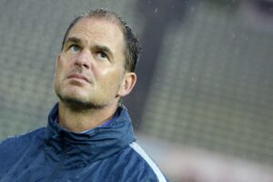 Sampdoria-Inter, prima volta per de Boer