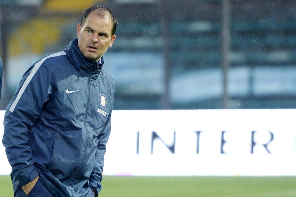 Sampdoria fatale a de Boer: c'è l'esonero 1 de boer sampdoria