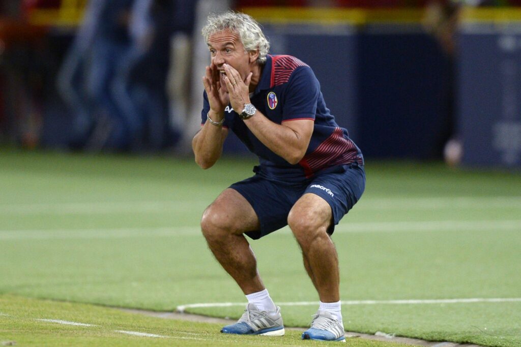 donadoni bologna indicazioni tim cup agosto 2016 ifa
