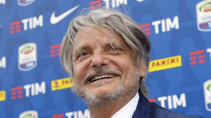 ferrero-sampdoria-presentazione-calendari-serie-a-luglio-2016-ifa ferrero