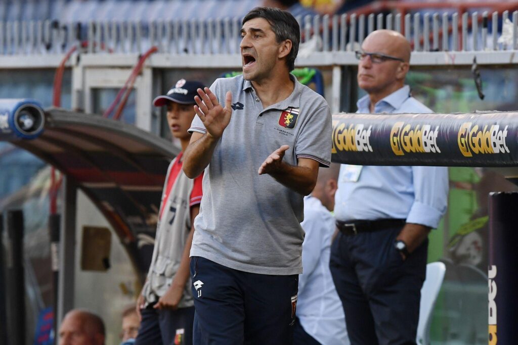 juric genoa tim cup agosto 2016 ifa