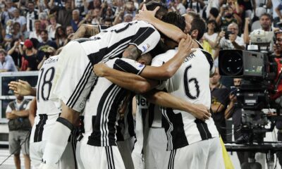 juventus sampdoria