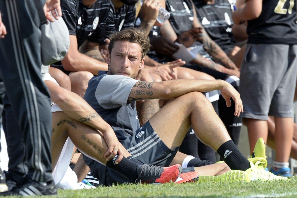 Marchisio: «Bene la Champions, ora finiamo al meglio domenica» 1 marchisio