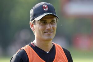 Montella: «La Samp gioca bene, a volte la classifica è bugiarda»