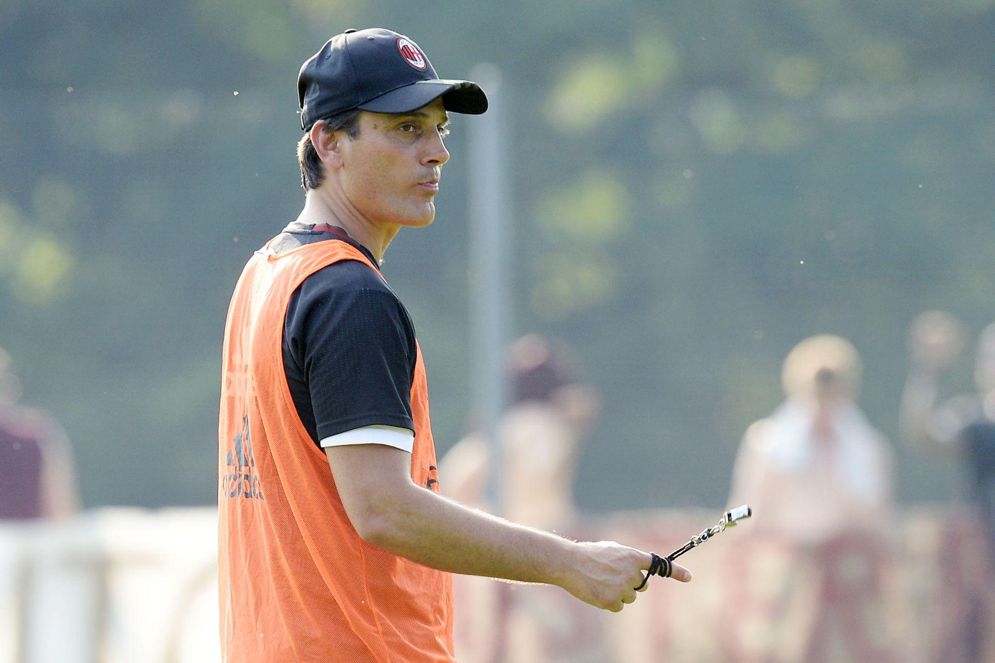 montella milanello