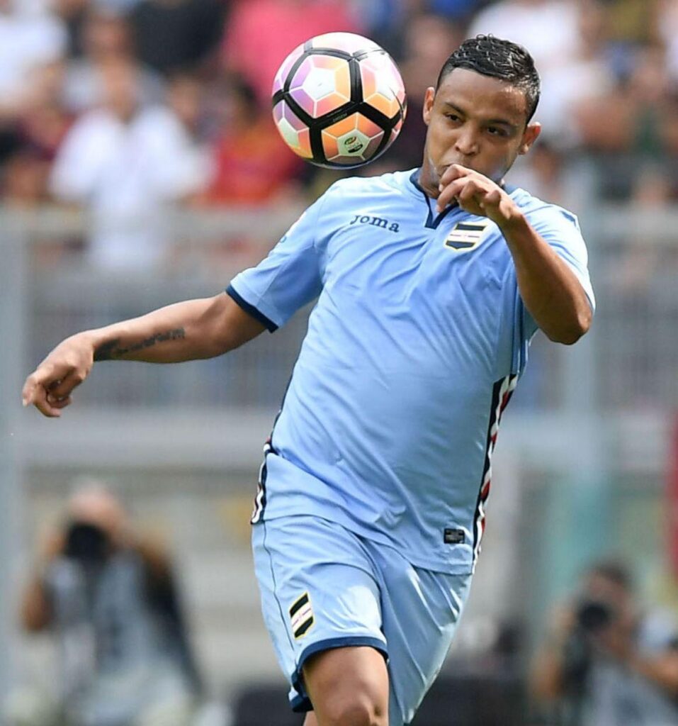 Fernandes crea, Muriel capitalizza: 2 a 1 al Genoa e Genova è blucerchiata 1 Muriel Sampdoria