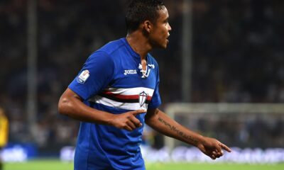 atalanta sampdoria precedenti