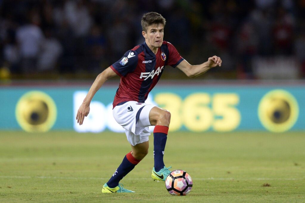 Nagy: «Partita difficile, abbiamo sofferto» 1 bologna nagy