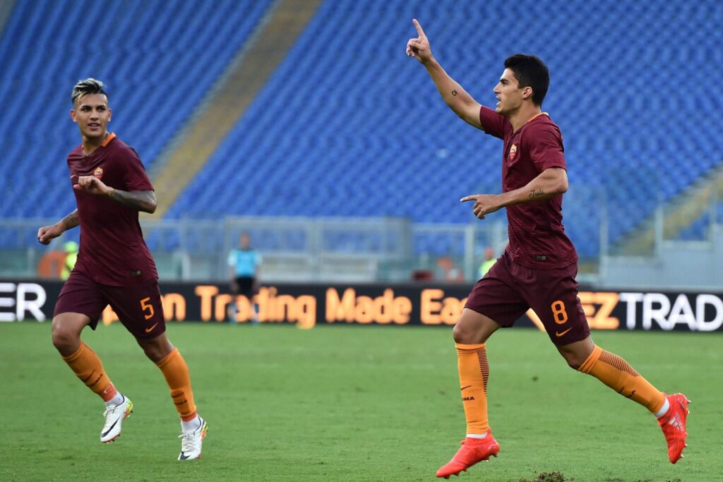 Perotti: «Con la Samp sfida particolare, servirà testa» 1 perotti