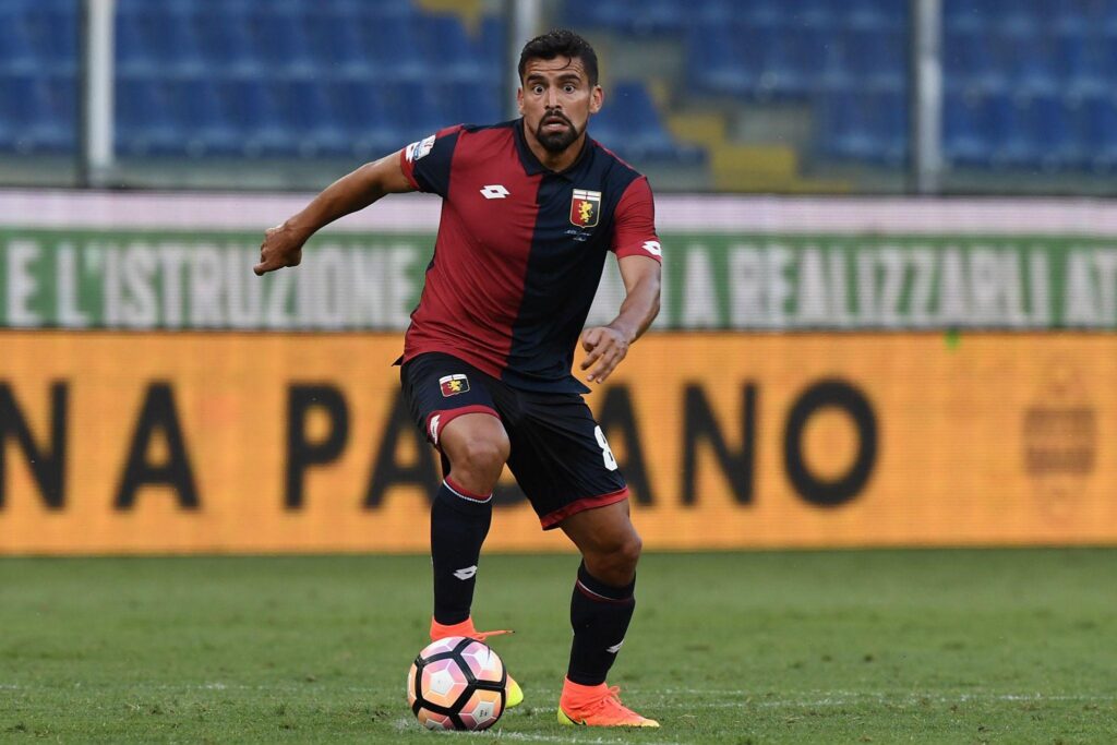 Genoa: Rincon torna in gruppo, Preziosi jr. in visita 1 rincon genoa azione tim cup agosto 2016 ifa