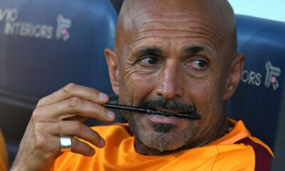 spalletti roma